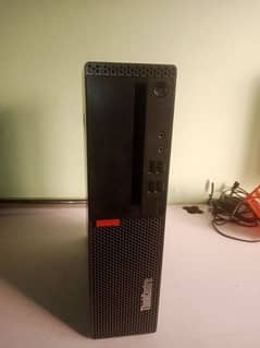 Lenovo Core i3 7 Gen computer with NVME