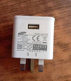Samsung Original Fast Charger
