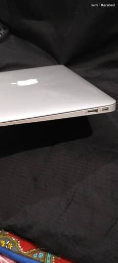 MacBook Air 2013 i78gb ram 256ssd excellent condition