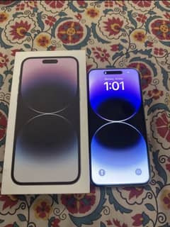 iPhone 14 Pro Max