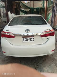 Toyota Corolla GLI