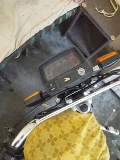 2019 ka model ha 2020 ka rigster ha all ok bike
