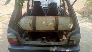Suzuki Mehran 1992