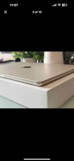 Like New MacBook Air M3 Chip