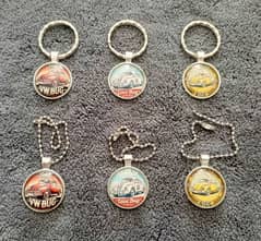 Volkswagen Keychains Limited Stock
