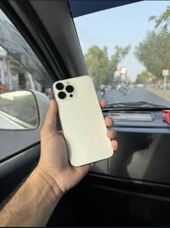 iPhone 13pro max 256gb jv all ok waterpack