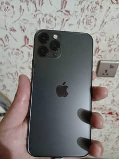 iphone 11 pro PTA APPROVED DUAL PHYSICAL 64GB