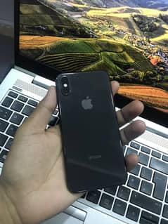 iPhone Xs