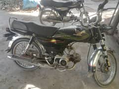 CD 70 sale for urgent totally genuine 2019 model