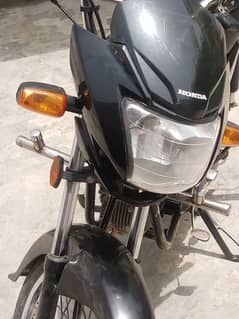 very comfortable bike.