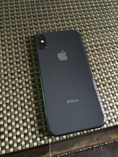 Iphone x 256 PTA