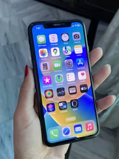 iPhone X 256GB PTA Approved