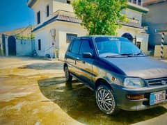 Daihatsu Cuore 2008