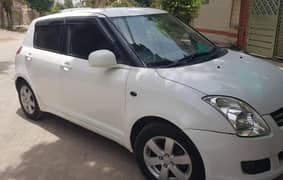 suzuki swift 1.3 automatic