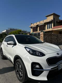 KIA Sportage 2022