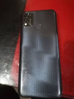 Infinix hot 11 play 10/9
