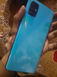 Samsung galaxy A51 Officially Approved
