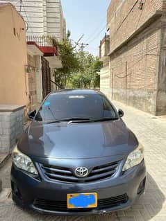 Excellent condition no single work required
