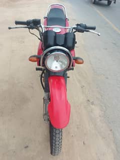 YBR125G