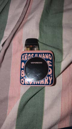 vapresso xros 4 nano pod