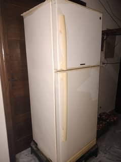 Pel fridge dubble door