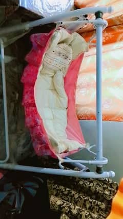 baby cradle swing