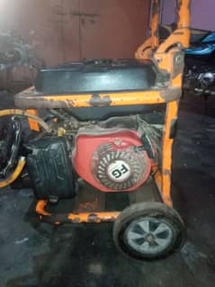 Urgent Sale – 3 kVA FG Generator in Good Condition