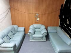 3-Piece Luxury Sofa Set comfortable | سوفا سیٹ – آرام دہ اور خوبصورت