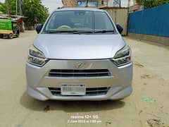 Daihatsu Mira 2018