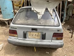 Suzuki khyber