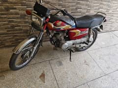 Honda CG125