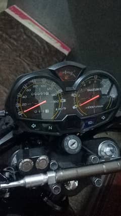 Suzuki GR 150 2024