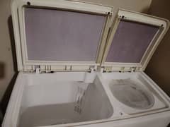 washing