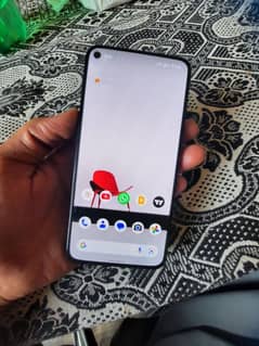 Google pixel 5 (5g)