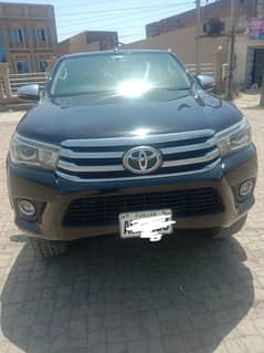 Toyota Hilux 2021