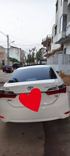 Toyota Altis Grande 1.8 2019