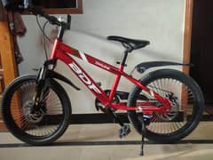 BDF Cycle 20 size