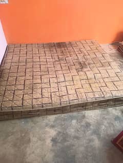 this is double spring bed full size