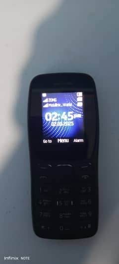 Nokia 105 PTA Approved