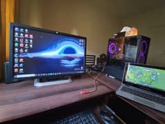 Gaming PC | GTX 1660 6gb | i7 4790
