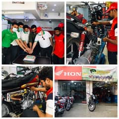 Honda Showroom Manager