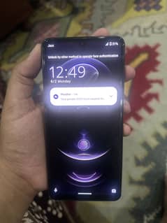 AQOUS ZERO 5G BASIC
