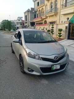 Toyota Vitz 2011/15