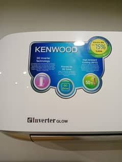 Kenwood  e inverter GLOW