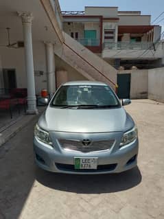 Totoya Corolla Gli 2010