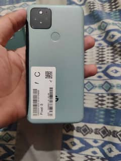 pixel 5 for sale
