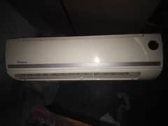 Dawlance non inverter 1.5 ton ac chalo ha no fult