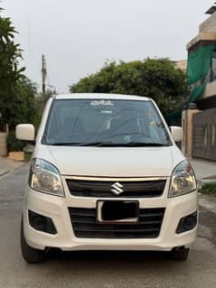 Suzuki Wagon R VXL 2019
