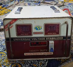 Universal Stablizer 5000 Watt