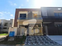 5 Marla House Is For Sale Very Reasonable Demand In DHA Rahbar Phase 2 Block M